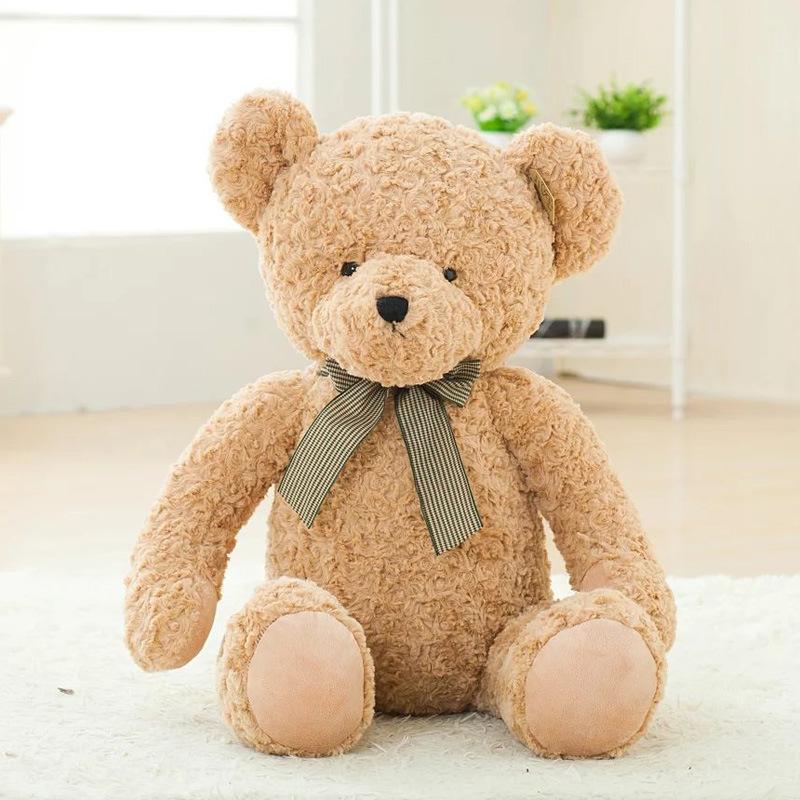 Shy Bear Teddy Bear Red Panda Doll Plush Toy Doll Give Girlfriend Small Hug Bear Rag Doll Gift