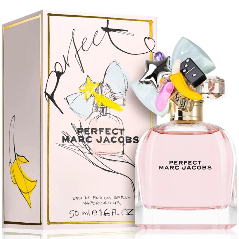 Marc Jacobs - Perfect Eau De Parfum 50 Ml - 