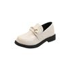 Mädchen Retro Lackleder Slipper - Koreanischer Stil Frühling & Herbst Prinzessin Auftrittsschuhe
