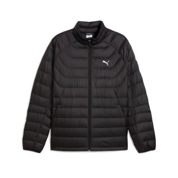 Puma Men S Lightweight Padding Packlite Down Jacket 693462 01 black (01)/M(95)