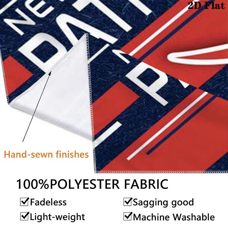New England Patriots Wall Tapestry Aesthetic Wall Hanging Printed Fabric Blanket Decorative Tapestries for Bedroom Living Room Home Decor