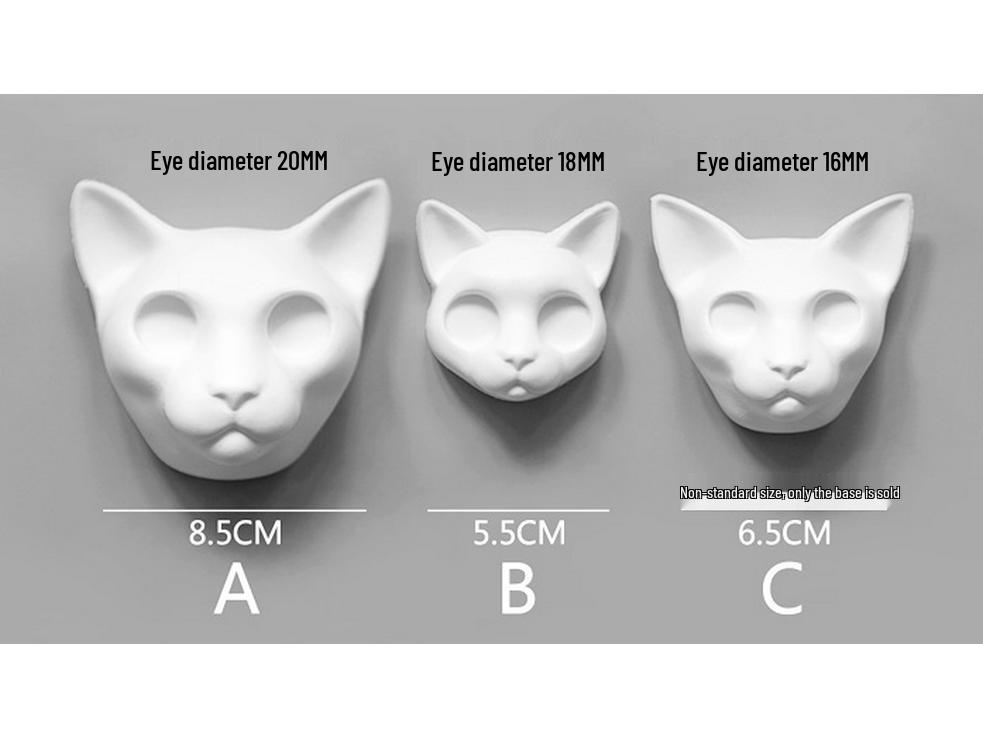 

Набор для рисования «Голова кошки из шерстяного войлока» своими руками – Веселая кастомизация кошки тычком для Рождества Model B Base