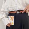 Contemporary Womens Summer Dress Accessories Pu Waist Belt In Various Elegant Shades