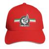 Playera nuevo logo Mexico Soccer Team Seleccion Mexicana de futbol Baseball Cap Funny hats Icon Snapback Cap Unisexs Hats Womens
