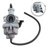 27mm Carburetor PZ27 for Motorcycle Dirt Bikes 125 150 200 250 300cc Designed for Long Lasting Engine Performance