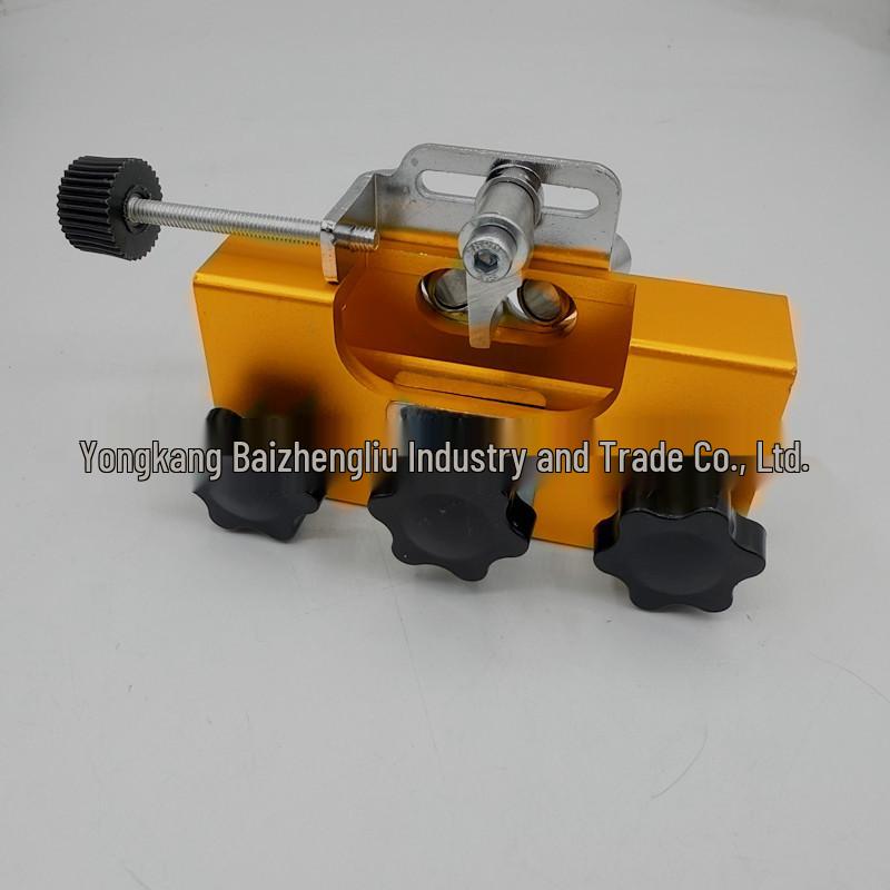 Portable Handheld Chainsaw Chain Sharpener Tool