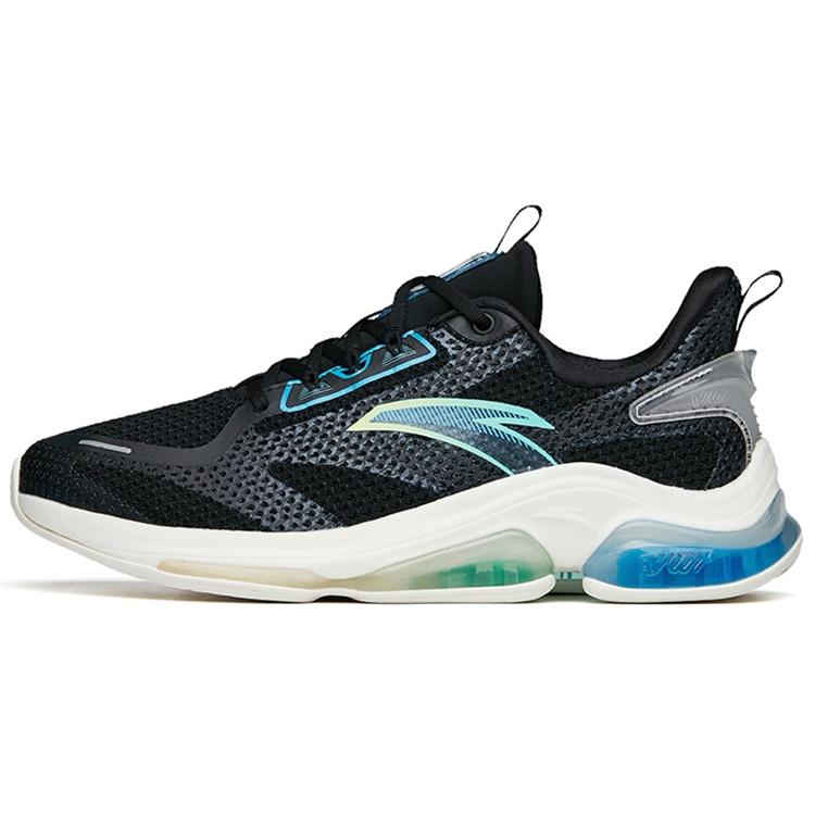 ANTA Athletics Running Shoes Black Men s 112215501-4 EU 39