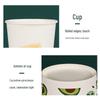 Guyuetiancheng Thickened Disposable Paper Cups