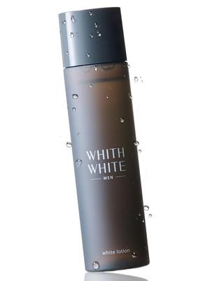 Non-sticky High Moisturizing Mens Lotion Whitening Properties Containing Placenta Collagen 120ml Quasi-drug.