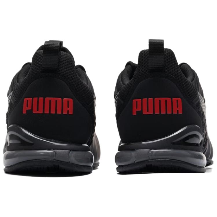 Puma Voltaic Evo Comfortable Versatile Breathable Running Shoes Men sneaker Black 379601-39