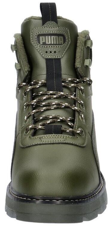 Кроссовки Puma Desierto V3 (392626) темно-оливковый/темно-оливковый