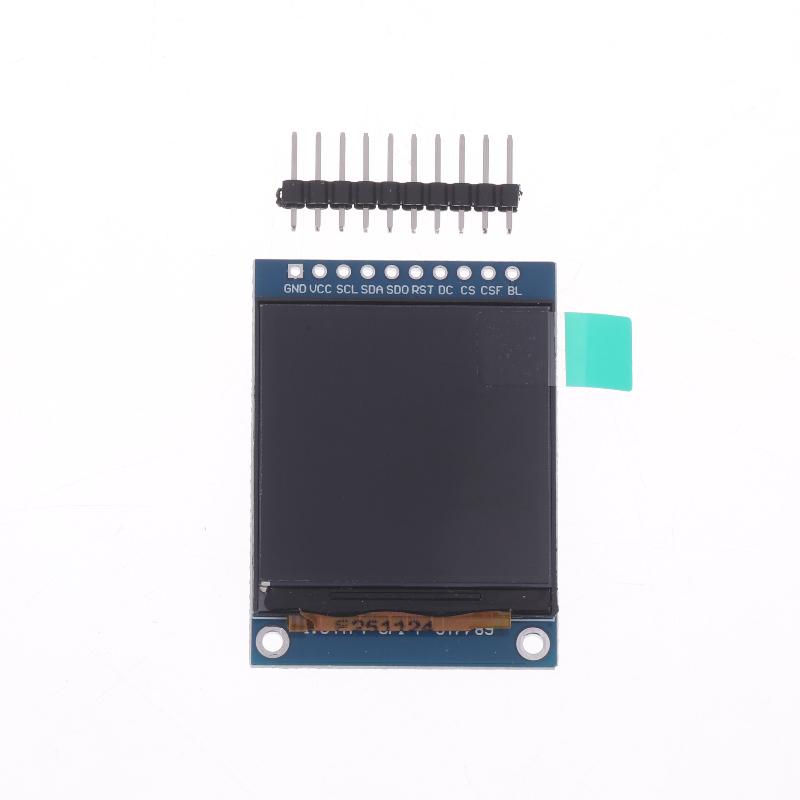 

1-Count 1.54 TFT LCD Display ST7789 Small SPI Color Screen 240x240 Resolution A1
