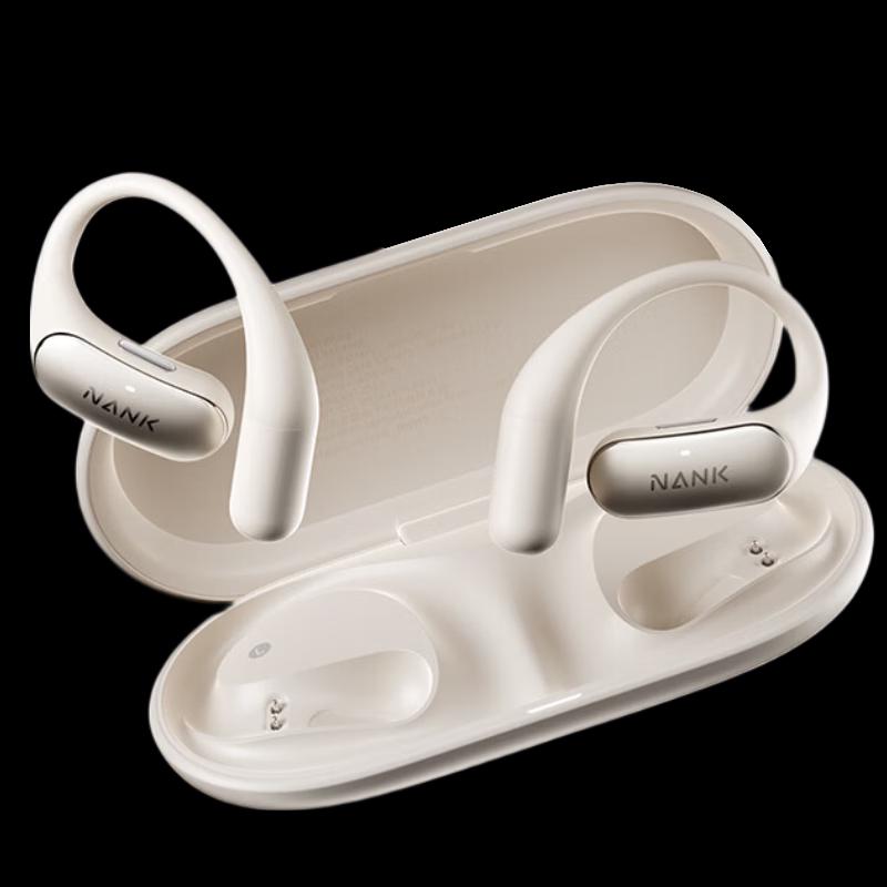 NANK Wing Open-Ear AI Translator Sports Headphones