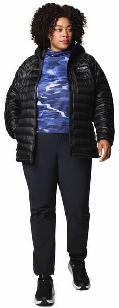 Columbia Arctic Crest Down Jacket черный