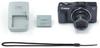Canon PowerShot SX700 HS Digital 30x Optical Camera, Black, Zoom, PSSX700HS(BK)