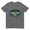 Survivor Season 50 Logo Tshirt