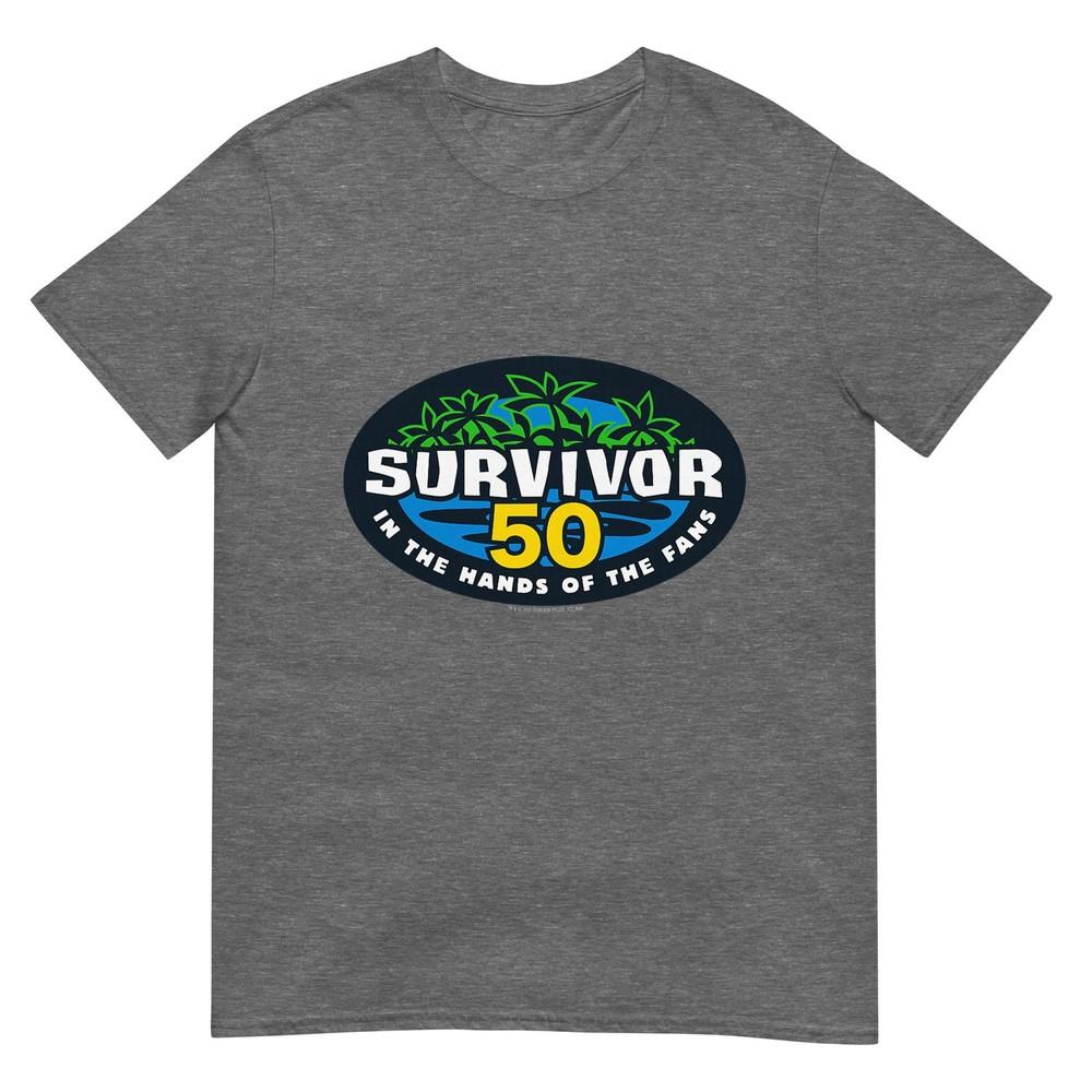 Survivor Season 50 Logo Tshirt