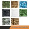 Outdoor Camouflage Sunshade Net