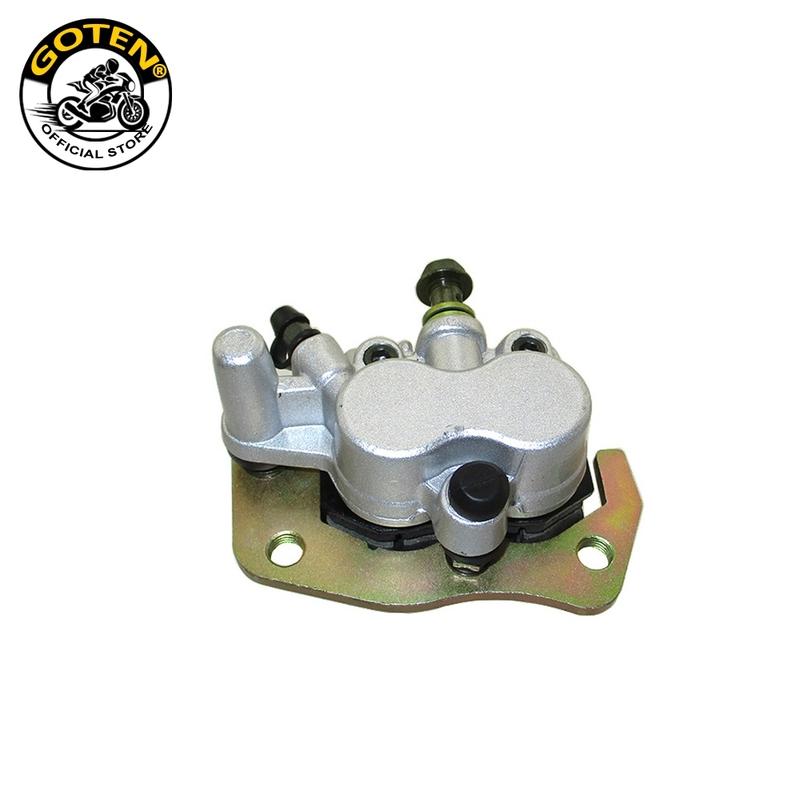 Goten Right Front Brake Caliper For YAMAHA UTV RHINO 450 660 700