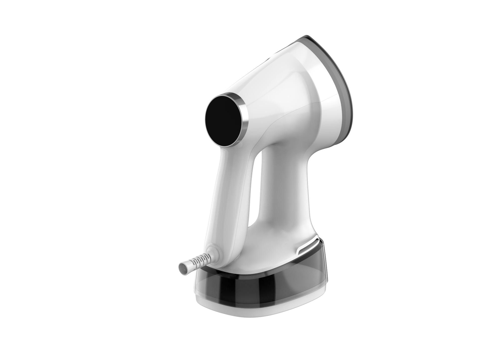 

Portable Handheld Garment Steamer & Iron EU Plug белый