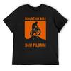 Sam Pilgrim T-shirt T-shirts oversized basketball grafische t-shirts sneldrogend heren t-shirt