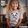 Parte superior (Meninas a partir de 4 anos) – T-Shirts