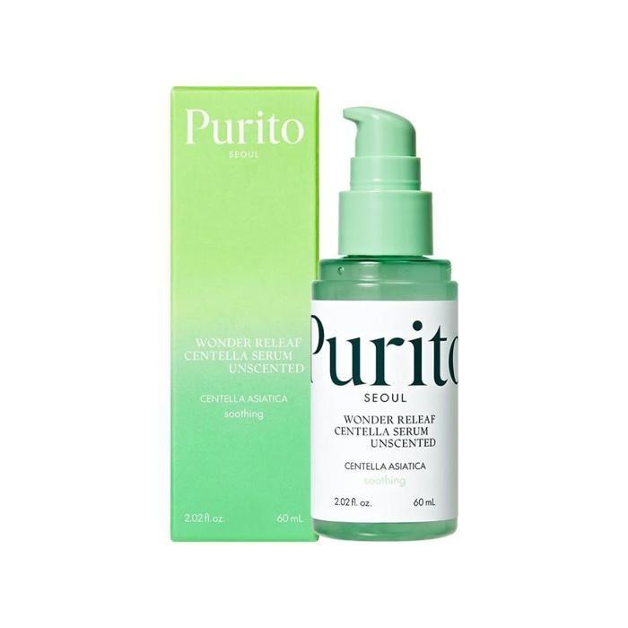 PURITO SEOUL Wonder Releaf Centella Serum Unscented