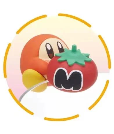 Japanese Genuine Gacha Scale Model Kirby Cup Cute Tabletop Decoration Action Figure Toys A On Articulated Poseable Detailed Movable Collectible