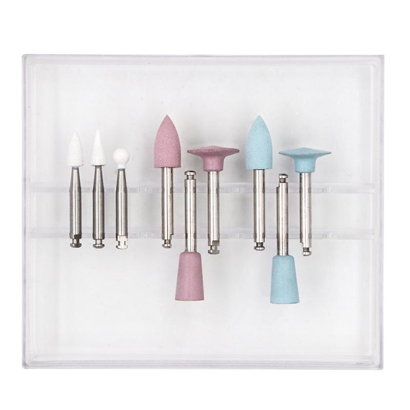 Kit Polissage Composite Dentaire Basse Vitesse - Boîte RA 0309