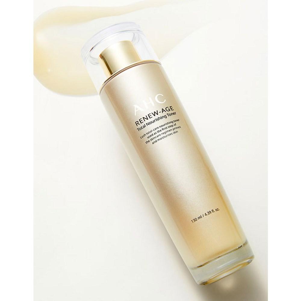 AHC Renew Age Total Nourishing Toner, 130 ml, 3 Einheiten