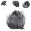Fur Sleeve Furry Muff Microphone for Home Recording