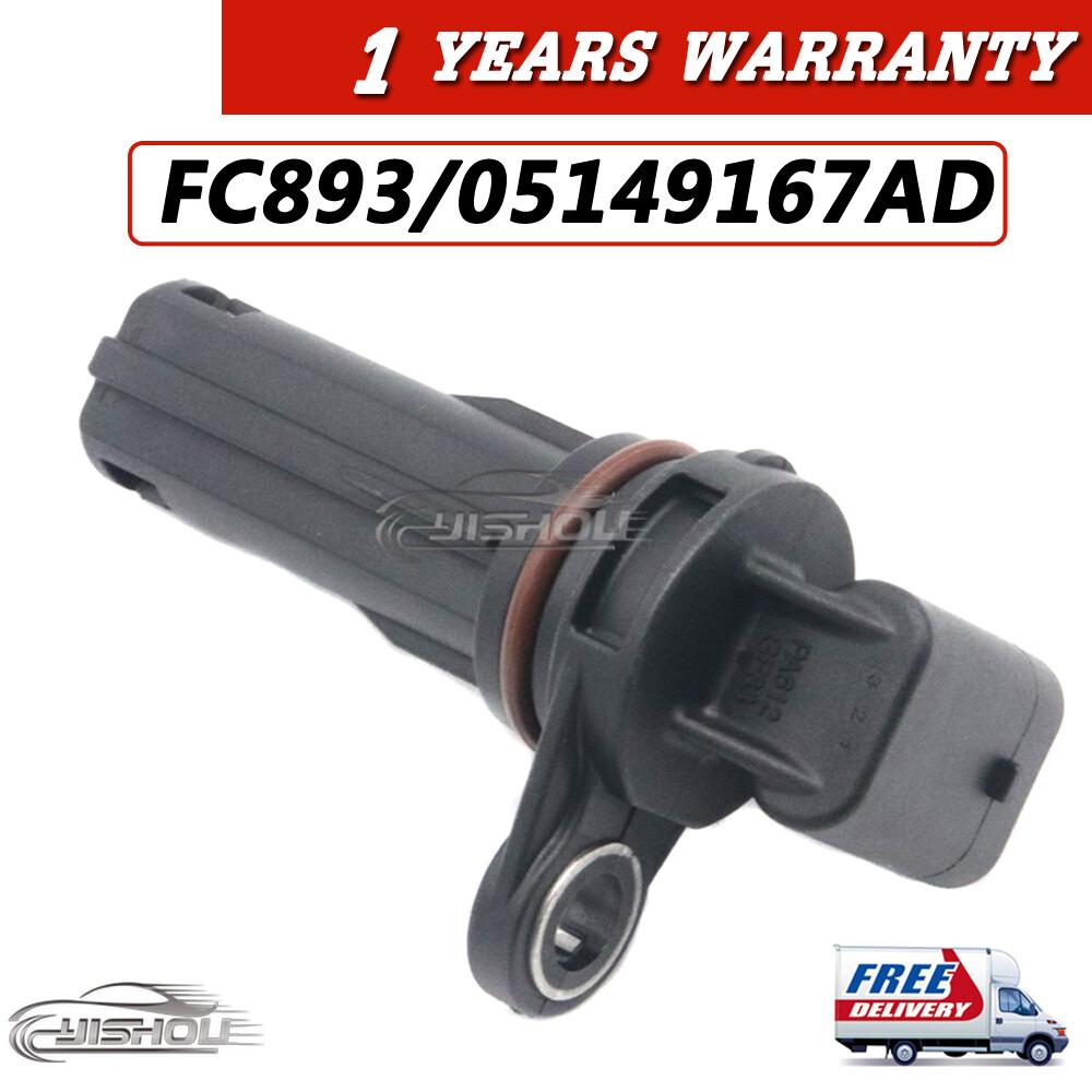 New Engine Crankshaft Position Sensor V6 3.6L 2011- Chrysler Dodge Ram Jeep