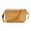 2.5L Heliad 6 Multifunctional Zipper Shoulder Bag Unisex Shoulder Bag Brown X000006169-RETREAT