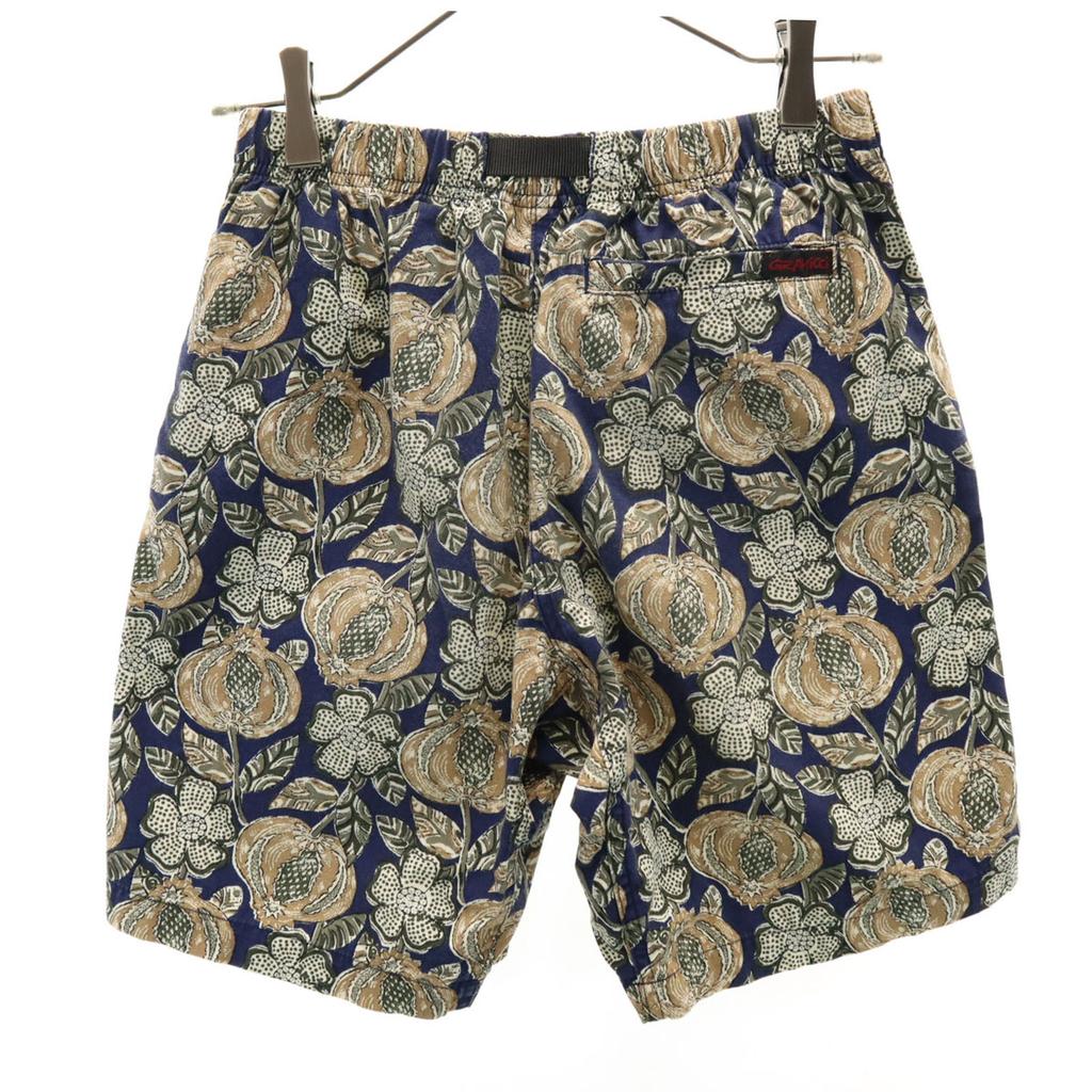 Gramicci Overall Handle Climbing Shorts S Navy Outdoors Men's Used
