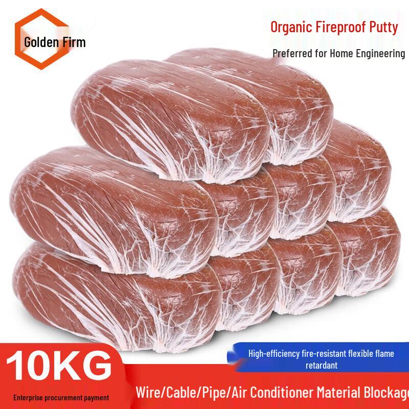 Jingu Lao Fireproof Sealing Clay