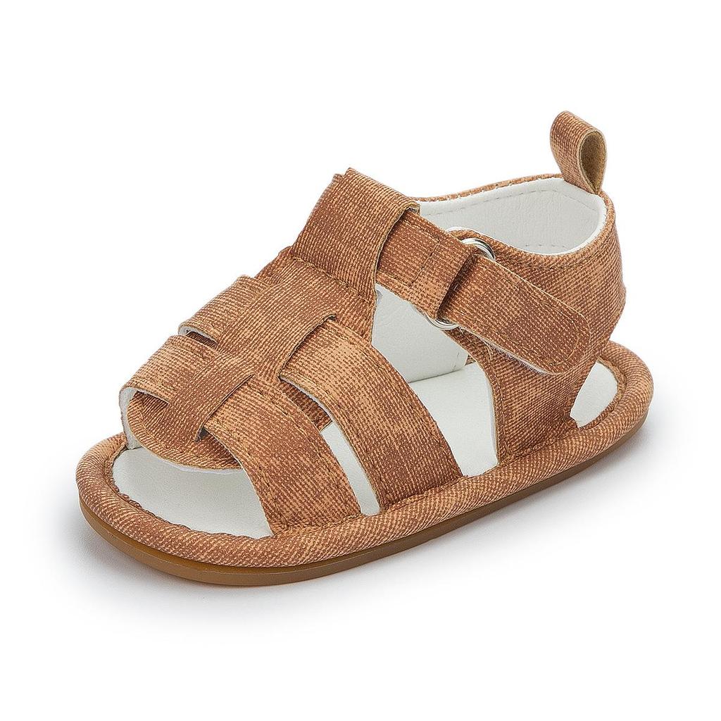 Breathable Non-slip Summer Sandals for Infants and Babies