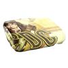 AC/DC High Voltage Silky Tie Dye Supersoft Blanket