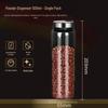 Glass Seasoning Shaker Bottle for Sesame, Sugar, Salt, and BBQ Spice