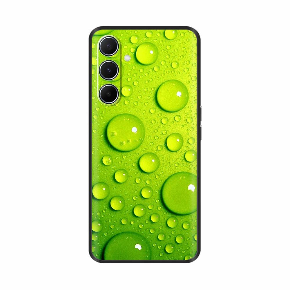 Für Samsung A36 Handyhülle Stoßfeste Schale Abdeckung Für Samsung Galaxy A36 5G SM-A366E Hüllen Silikon Fundas Stoßstange Capas Coque