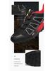 Herren Übergröße 47 Atmungsaktive Rutschfeste Wanderschuhe für Grenzüberschreitende Wanderungen, Radfahren, Reisen, Camping und Offroad-Abenteuer