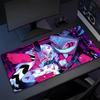 Hazbin Hotel Game Mouse Pad High Quality Natural Rubber Mouse Pad The Most Professional Washable Laptop Mouse Pad