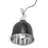 Reptile Light Fixture 360 Degree Rotating UVA UVB Lampshade Deep Dome Heating Lamp Cover for