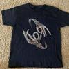 Korn Shirt HALLOWEEN Tshirt