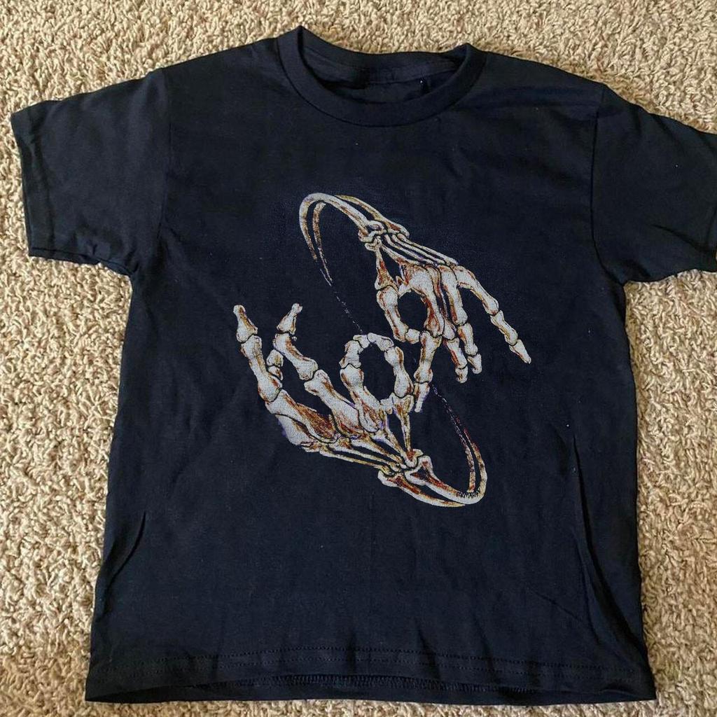 Korn Shirt HALLOWEEN Tshirt