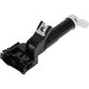 No.8520760060 Headlight Washer Nozzle for Toyota Land Cruiser 2013-2015 Front Passenger Side Headlight Headlamp Washer Nozzle Jet Sprayer Plastic 1pc