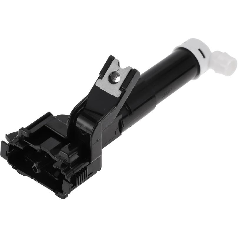 No.8520760060 Headlight Washer Nozzle for Toyota Land Cruiser 2013-2015 Front Passenger Side Headlight Headlamp Washer Nozzle Jet Sprayer Plastic 1pc