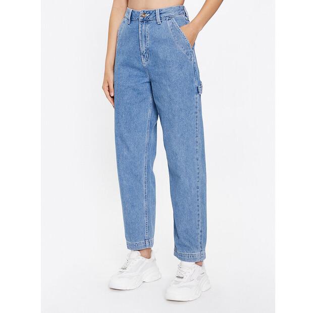 

Джинсы Vans Ground Work Denim Pant VN000A7J серый Regular Fit 29