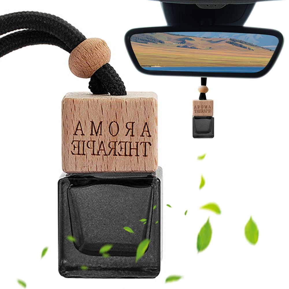 

Подвеска-диффузор для автомобильного парфюма 8 мл, флакон-диффузор, многоразовая стеклянная подвеска для парфюма, диффузор для ароматического масла, пустой освежитель воздуха для