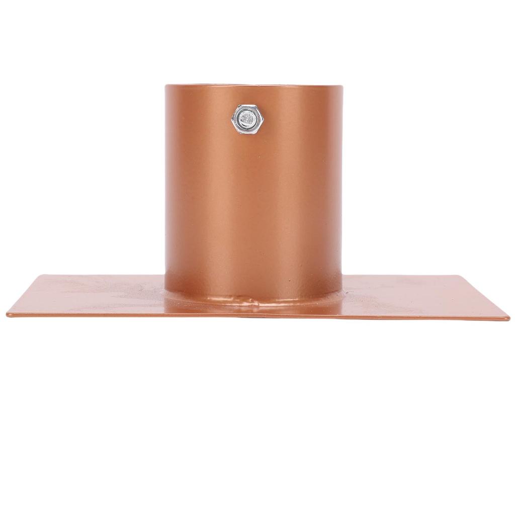 Rain Chain Installation Adapter Metal Gutter Installer with for House Downspout