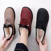 Winter cotton shoes new velvet thickened warm sports casual shoes non-slip versatile round head women's snow boots